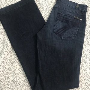 7 for All Mankind Dojo Jeans